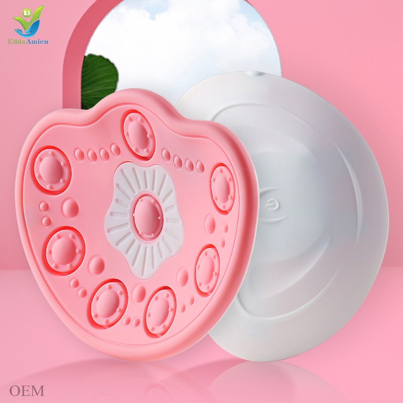 Breast Massager Supplier - Red Light Increases Elasticity