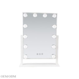 LED Makeup Mirror Factory - Portable Dimmable Wall Mounted