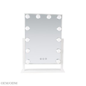 LED Makeup Mirror Factory - Portable Dimmable Wall Mounted