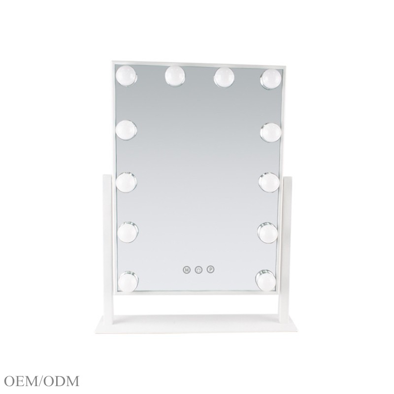 LED Makeup Mirror Factory - Portable Dimmable Wall Mounted