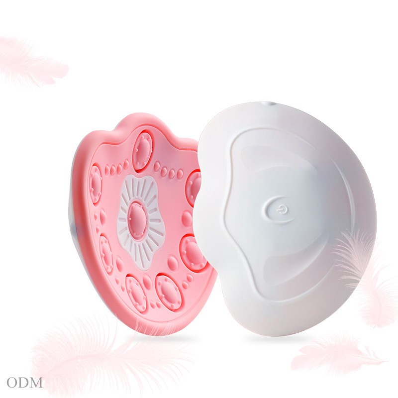 Electric Cupping Device Manufacturer - Silicone Breast Vacuum Lift