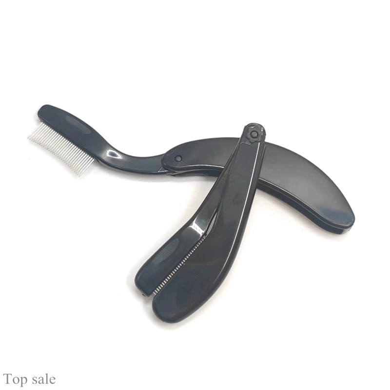 Eyelash Comb Factory - Foldable Stainless Steel Metal