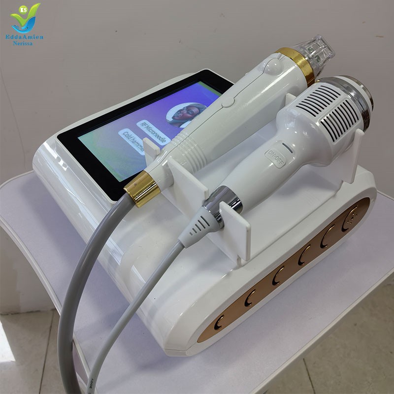 RF Collagen Machine Supplier - Stretch Marks Removal