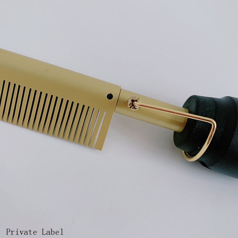 Hair Straightener Factory - Dual Voltage LED Dry Wet