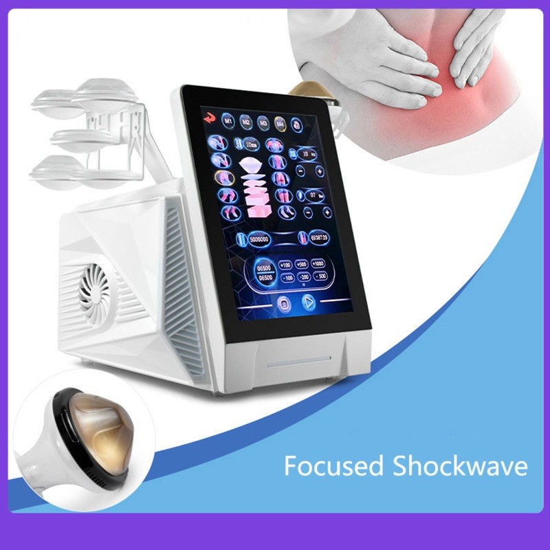 Shockwave Therapy Machine Manufacturer - Non-invasive Pain Relief
