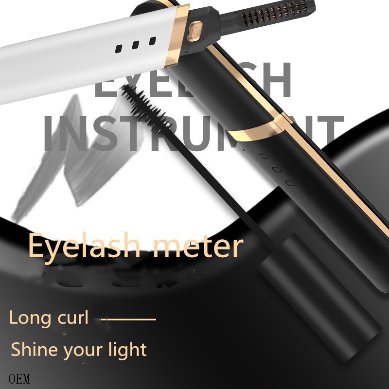 Electric Eyelash Curler Supplier - Rechargeable Heated Beauty