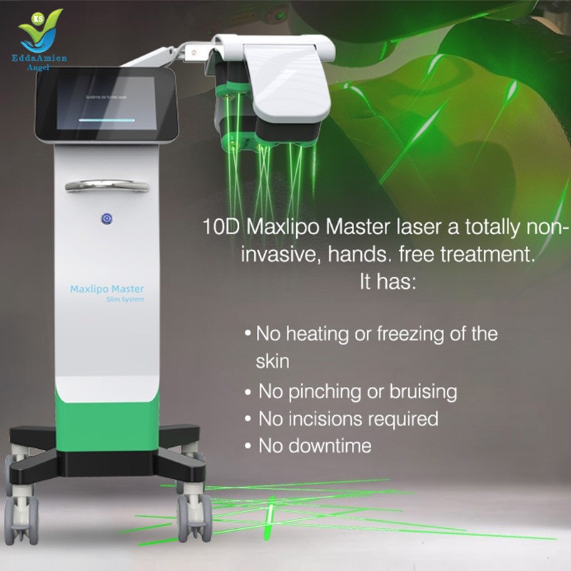 Body Slimming Machine Manufacturer - Maxlipo Fat Burning 10d