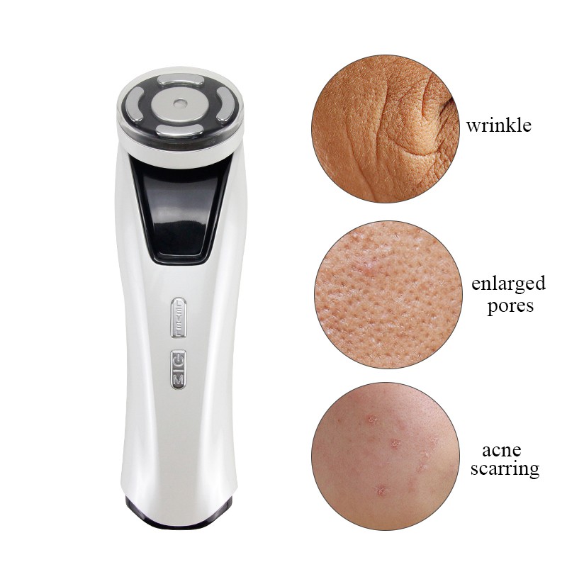 Portable Hifu Manufacturer - 3 in 1 Mini Home Use