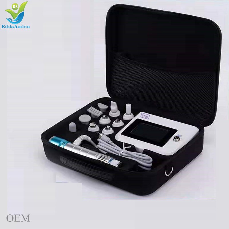 Shockwave Physiotherapy Apparatus Factory - Cooling System Full Body