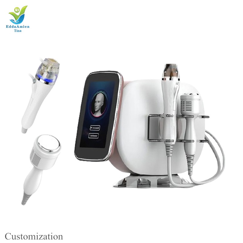 RF Microneedling Machine Supplier - Professional Gold Fractional