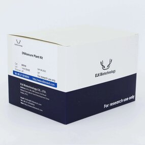 DNAsecure Plant Kit - Protease-Free Plant DNA Research Extraction