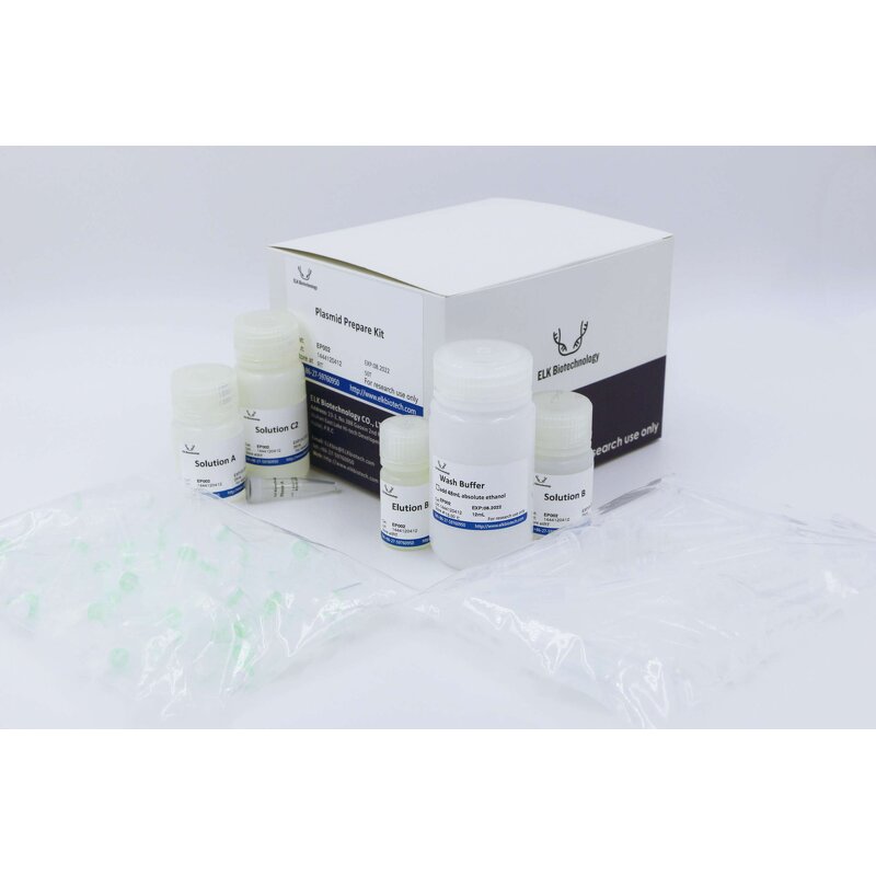 Plasmid Prepare Kit - Standard Grade High Purity Research Use Purification