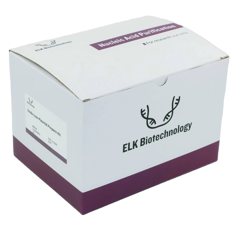 Plasmid Prepare Kit - Endo-Low Endotoxin Research Grade Purification