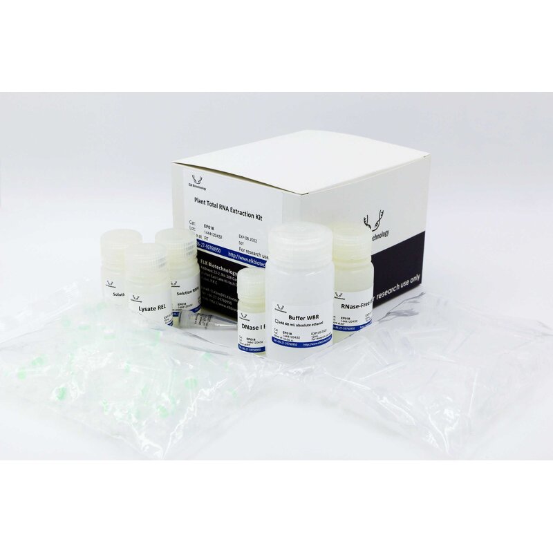 Plant Total RNA Extraction Kit - High Integrity Peer-Reviewed Publications