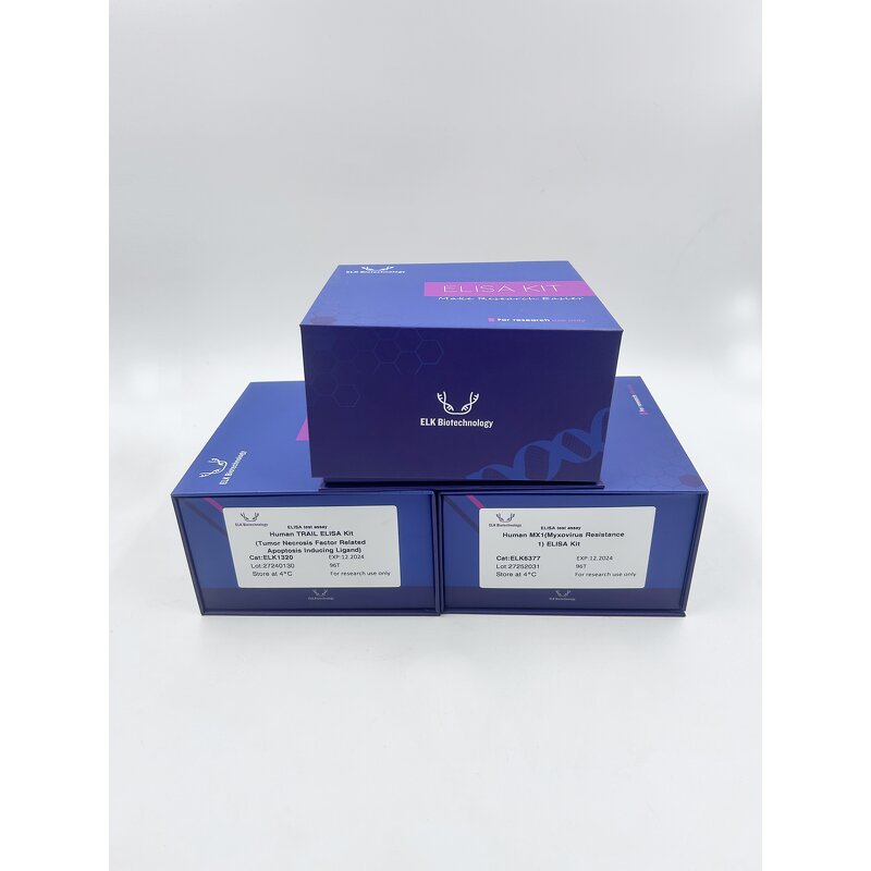 AngII ELISA Kit - Rat Angiotensin II Biological Reagent Research Use Only