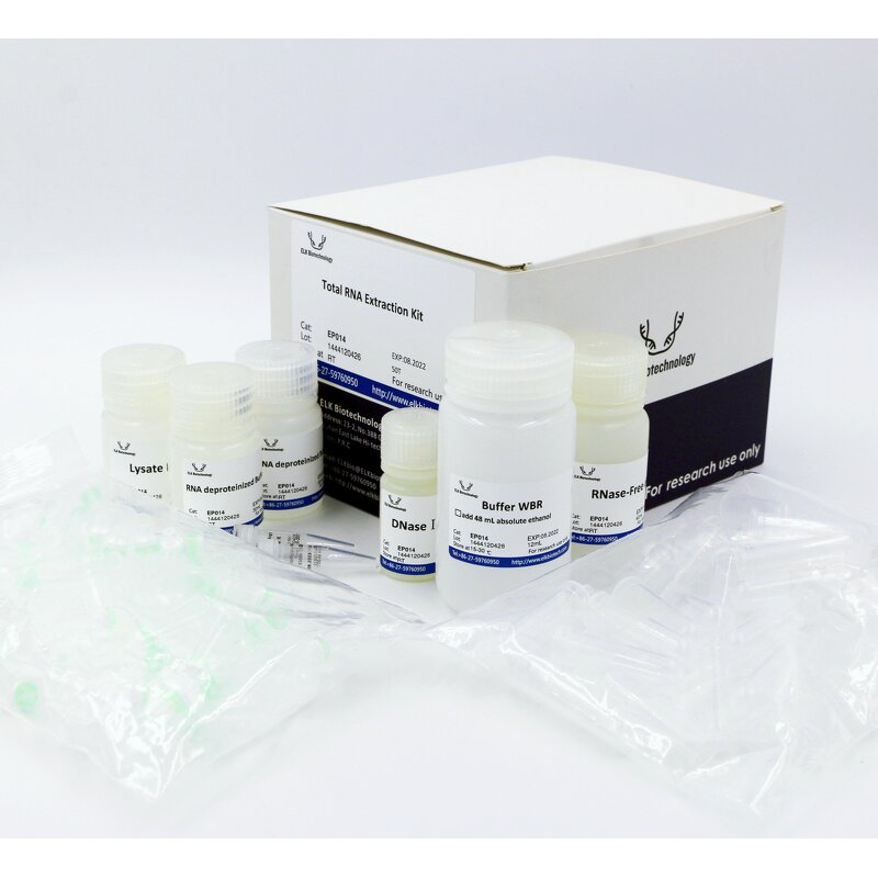 Total RNA Extraction Kit - Universal High Yield Peer-Reviewed Publications