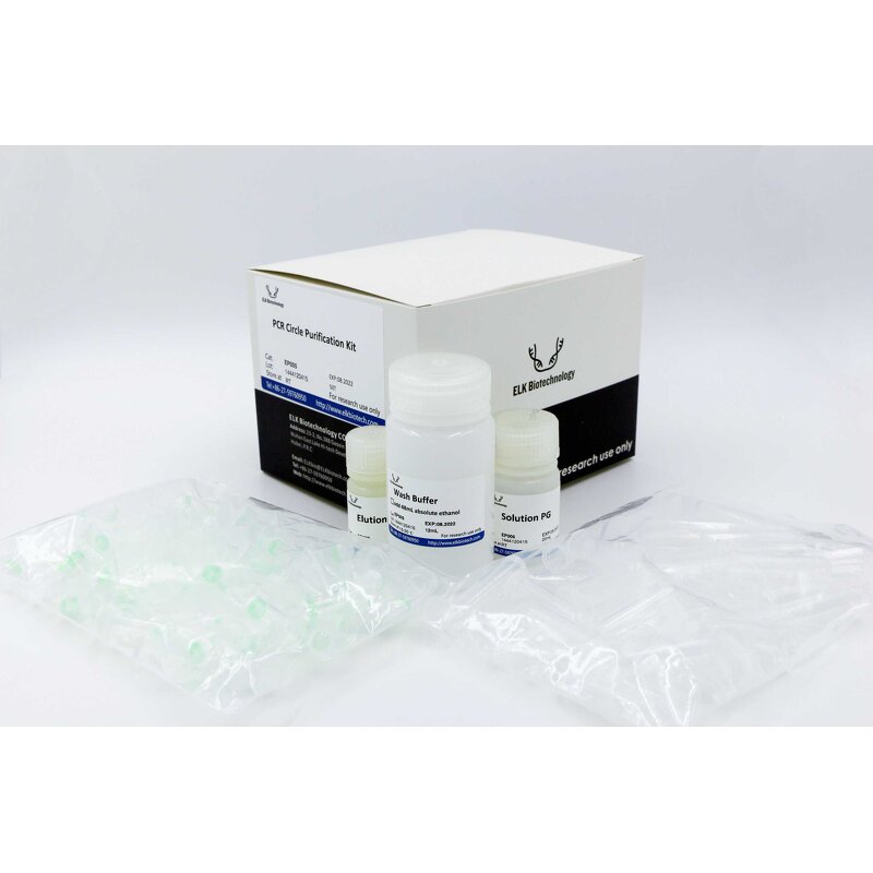 PCR Circle Purification Kit - High Recovery Research Grade PCR Product