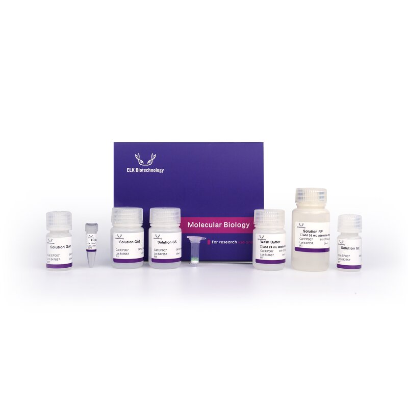 DNAsecure Plant Kit - Protease-Free Plant DNA Research Extraction