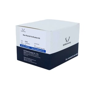Plasmid Purification Kit - Max Yield High Quality Research Use Only