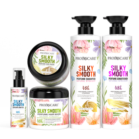 Rosemary Hair Shampoo - Factory - Wholesale Private Label Organic Nourish Scalp Frizz Control Smooth Set