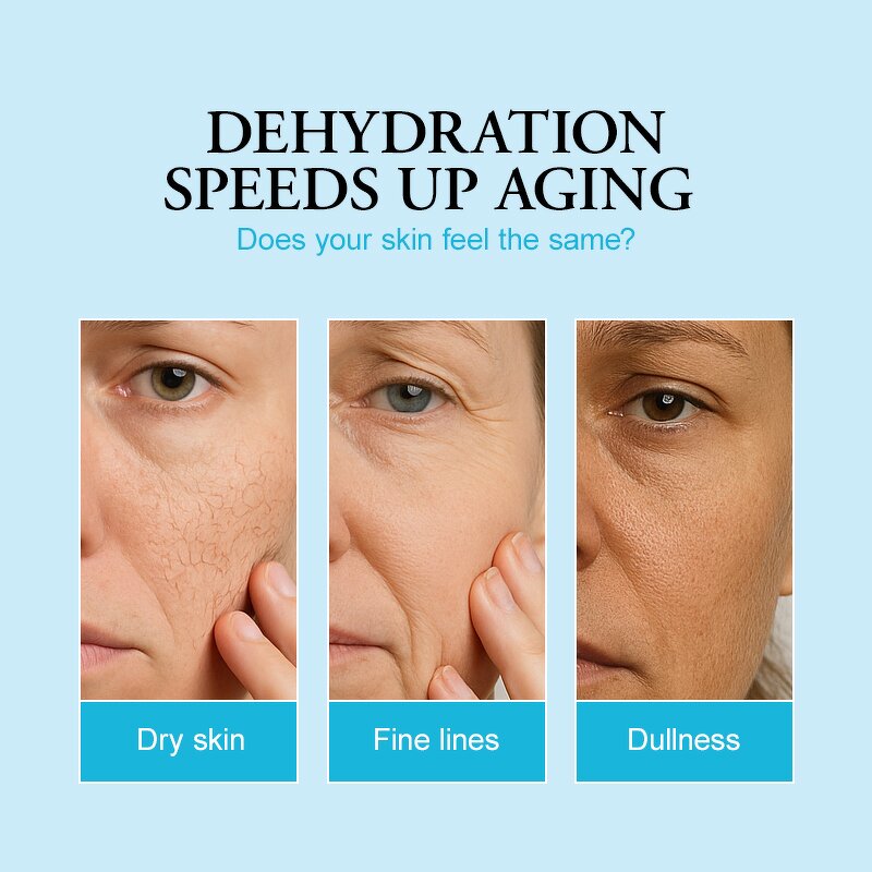 Hyaluronic Acid Serum - Manufacturer - AuQuest Private Label Organic Hydrating Anti-wrinkle Glowing Whitening