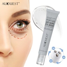 Peptide Anti Aging Eye Serum - Manufacturer - Private Label Korea Formula High-end Remove Wrinkle Serum