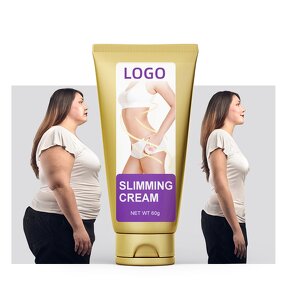 Belly Fat Burner Gel - Manufacturer - Private Label Organic Fast Slimming Cream No Diet Pills Fat Burning
