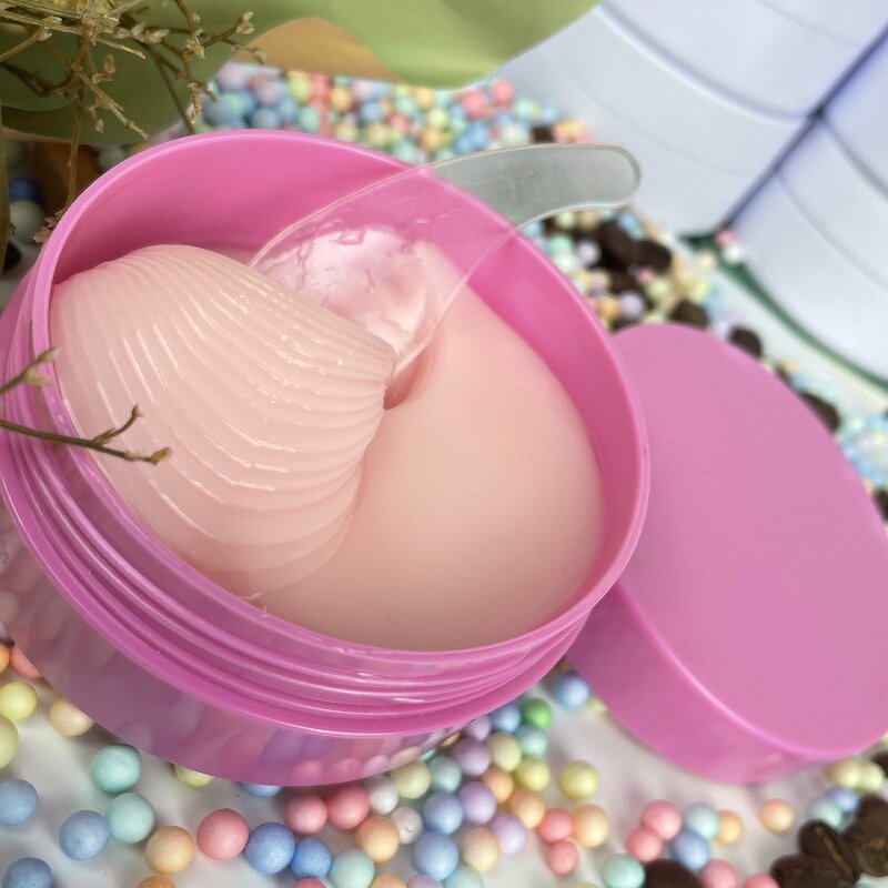 Rose Collagen Eye Mask - Manufacturer - Wholesale Organic 60pcs Hydrogel Tightening Dark Circles Eye Patch