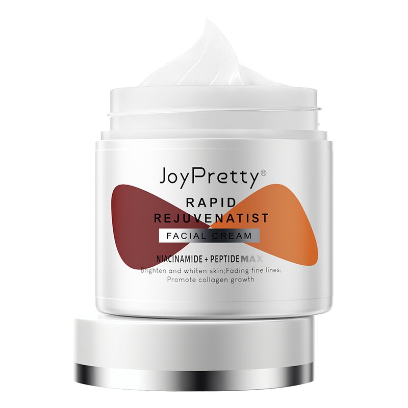 Rejuvenatist Facial Cream - Factory - OEM Wholesale Private Label Organic Soothing Anti Aging Whitening