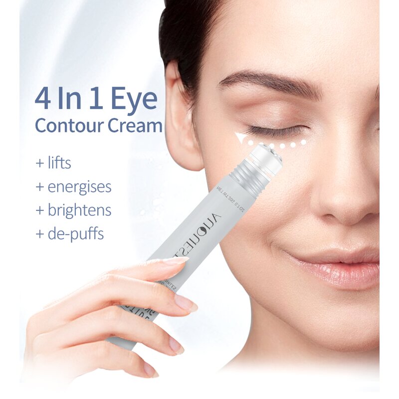 Retinol Firm Eye Cream - Manufacturer - Wholesale Private Label Anti Puffiness Dark Circles Moisturizing Firming