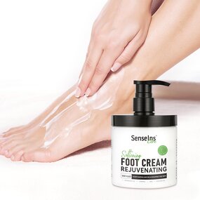 Foot Cream - Manufacturer - Wholesale Private Label Whitening Repair Exfoliation Peel Crack Dead Skin
