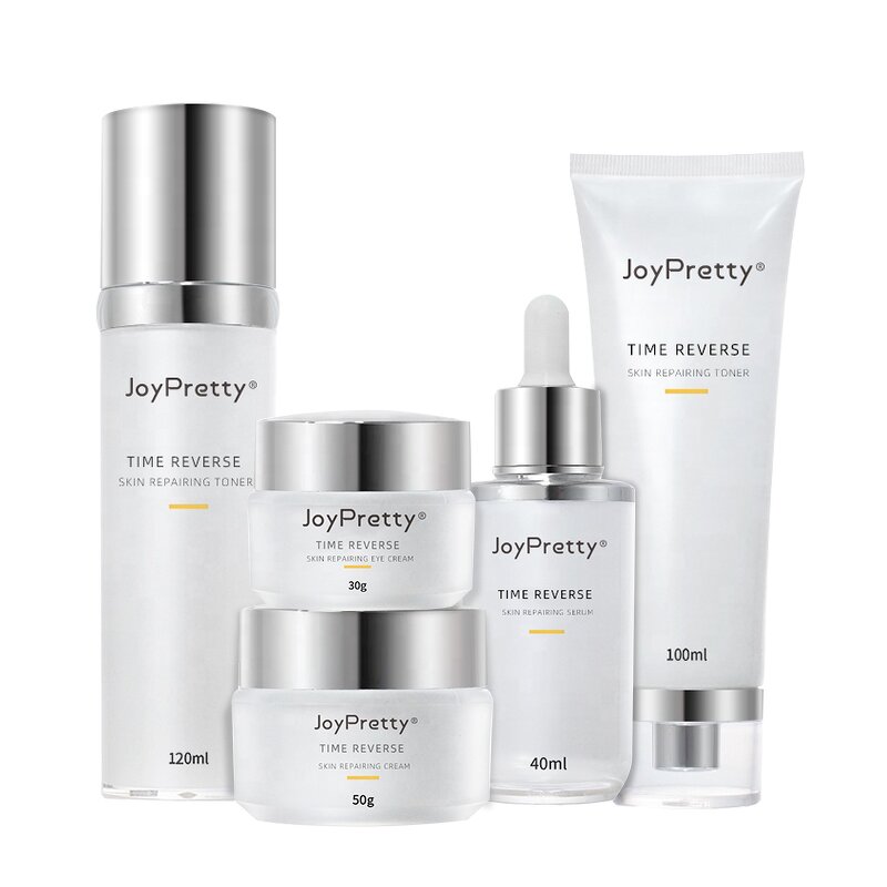 Collagen Peptides Skincare Set - Manufacturer - Improve Elasticity Super Hydrated Customize OEM Facial Kit