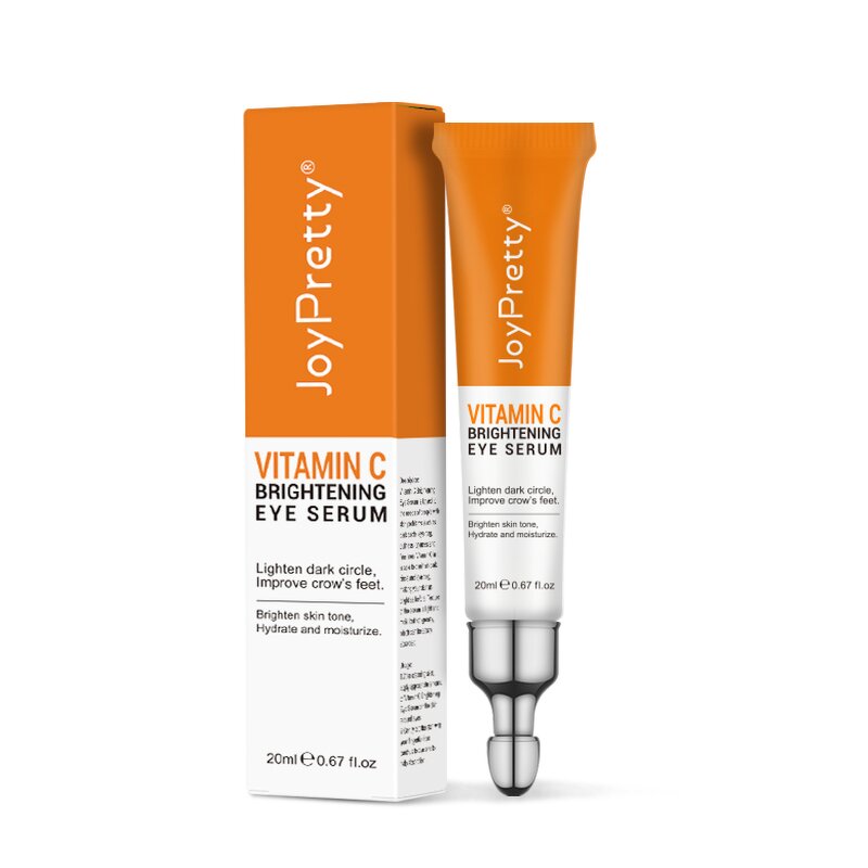 Vitamin C Eye Cream - Factory - In Stock Anti Puffiness Dark Circles Nourishing Smoothing Anti Aging