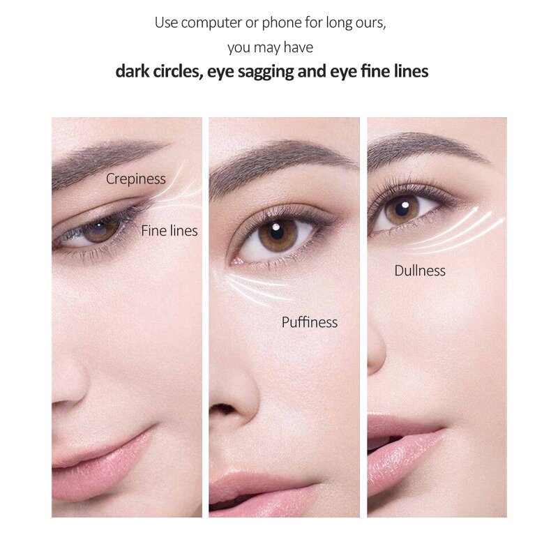 Retinol Firm Eye Cream - Manufacturer - Wholesale Private Label Anti Puffiness Dark Circles Moisturizing Firming