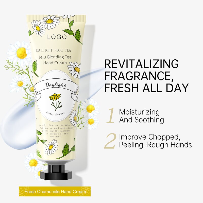 Hand Cream Gift Set - Manufacturer - Private Label Custom Scented Moisturizing Exfoliator Whitening Set