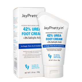 42% Urea Foot Cream - Manufacturer - BonnieCo Private Label Organic Brightening Dead Skin Repair Care