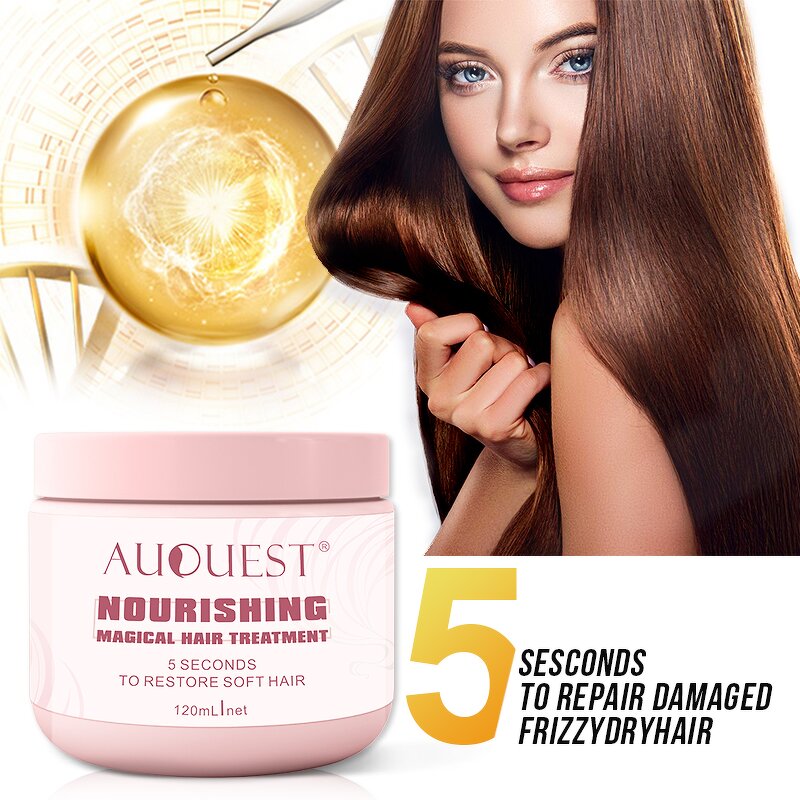Argan Oil Hair Mask - Manufacturer - Private Label Instant Whipped Nourishing Repair Damaged Hair Mask