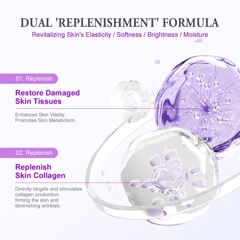 Retinol Bakuchiol Serum - Factory - Wholesale 3% Organic Anti Aging Reduce Fine Line Anti Wrinkle Serum