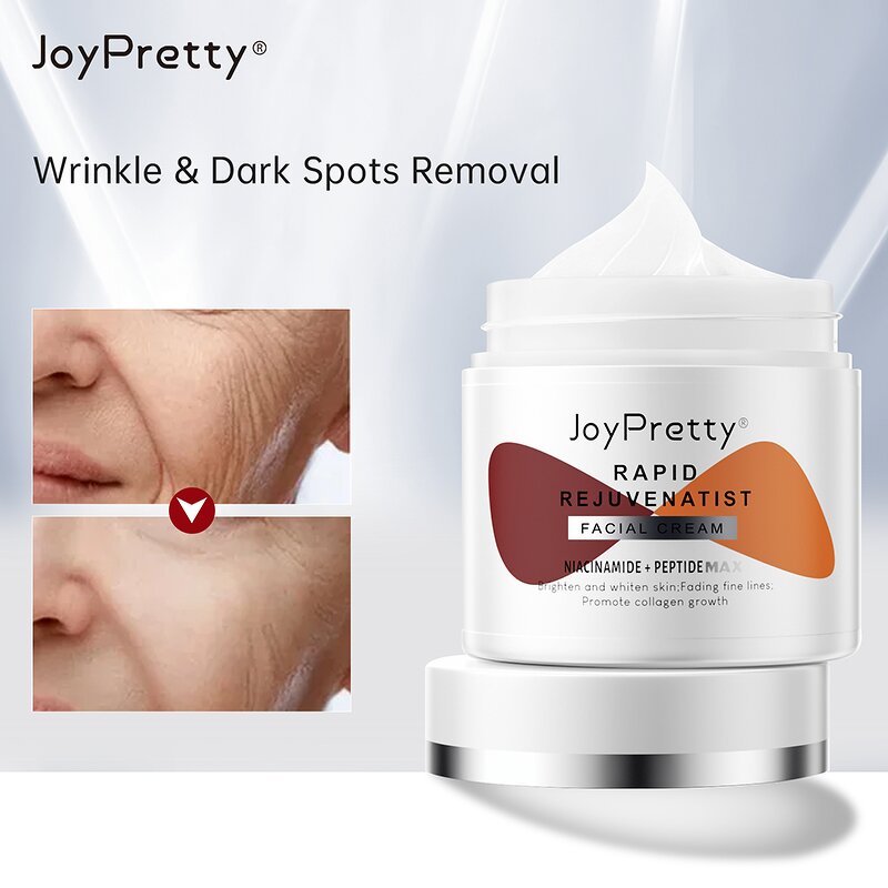 Rejuvenatist Facial Cream - Factory - OEM Wholesale Private Label Organic Soothing Anti Aging Whitening