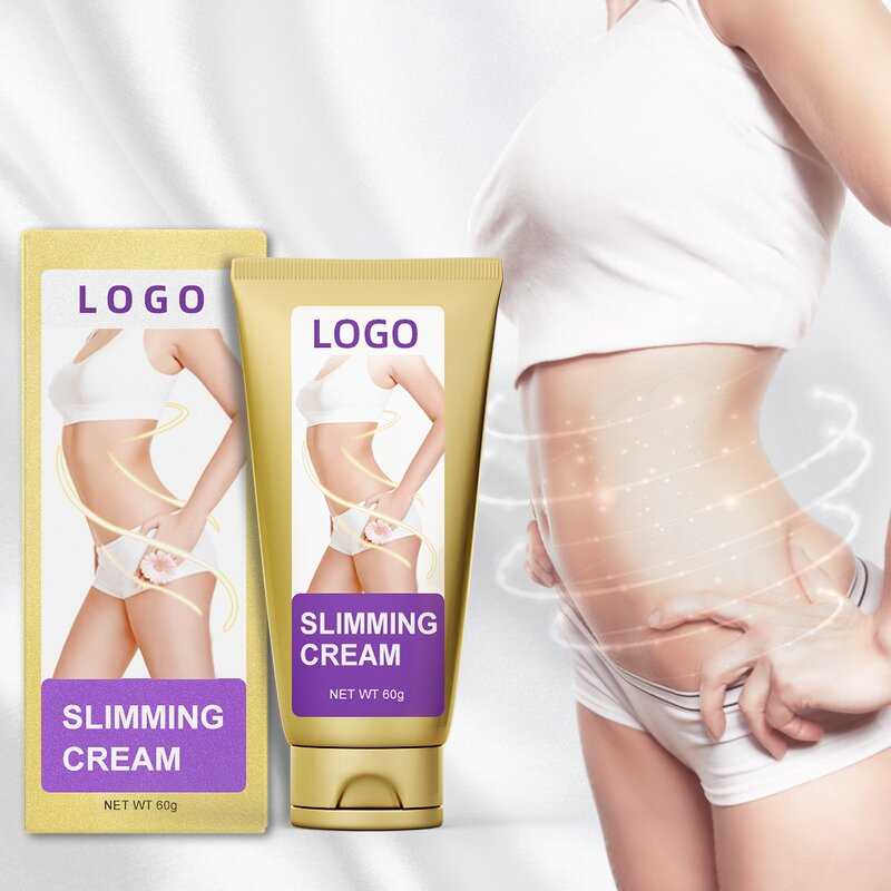 Belly Fat Burner Gel - Manufacturer - Private Label Organic Fast Slimming Cream No Diet Pills Fat Burning