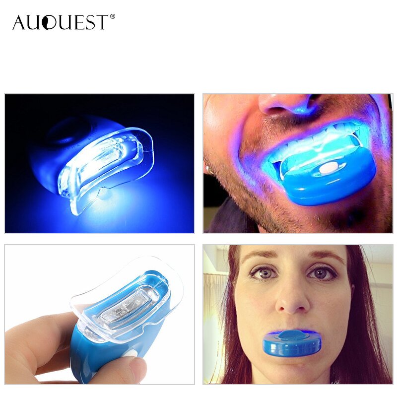 LED Teeth Whitening Kit - Manufacturer - Hot Selling Remove Dirty Quick Clean Home Use Private Label