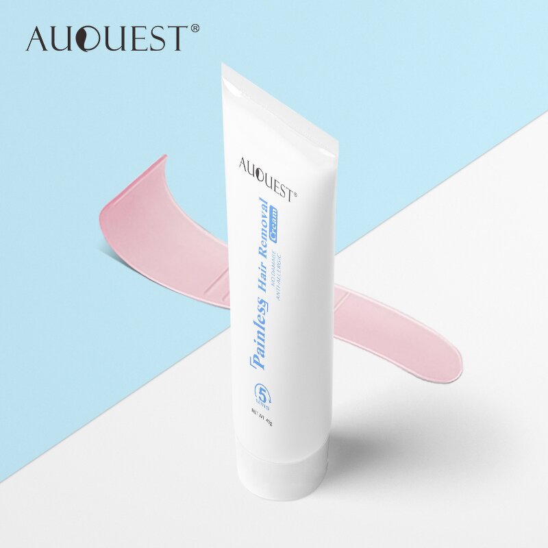 Perfumed Depilatory Cream - Manufacturer - Wholesale Magic Clean Painless Hair Removing Cream for Women