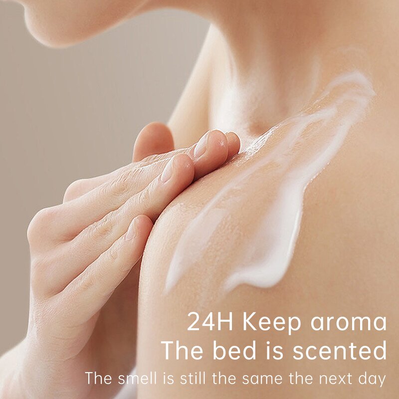 Organic Body Lotion - Factory - AuQuest OEM/ODM Private Label Moisturizer Brightening Lightening Firming