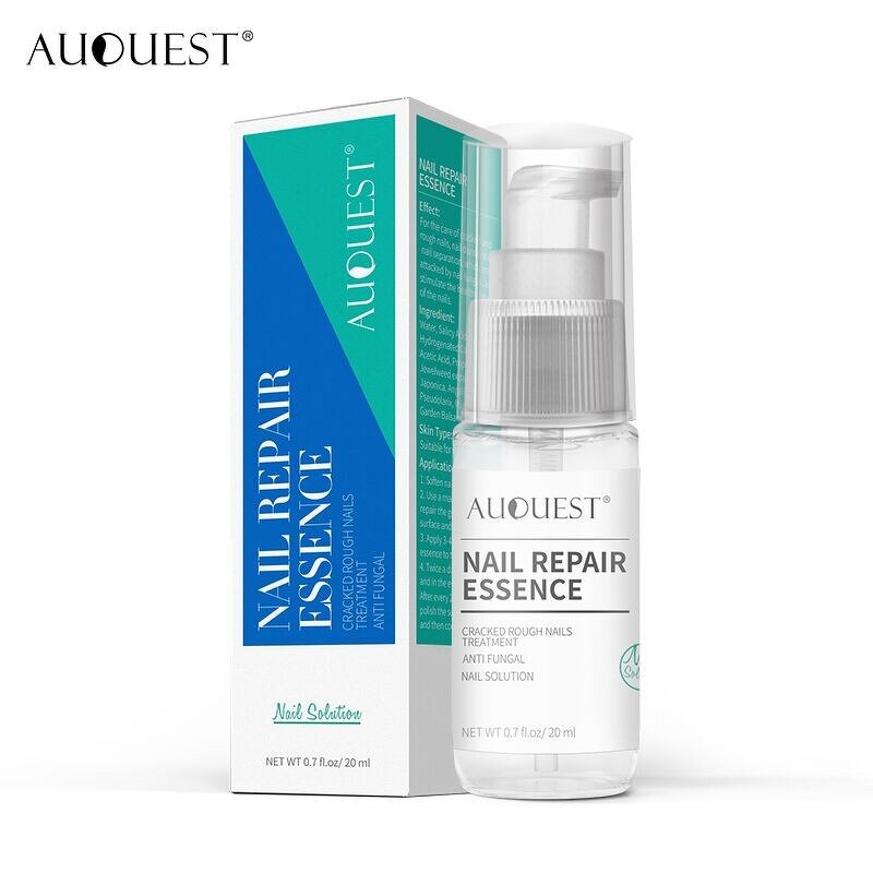 Anti Fungal Nail Serum - Factory - Private Label Repair Onychomycosis Feet Care Nail Fungus Solution