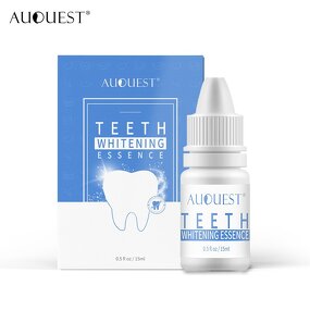 Teeth Whitening Serum - Factory - Oral Hygiene Cleaning Removes Plaque Stains Tooth Bleaching Serum