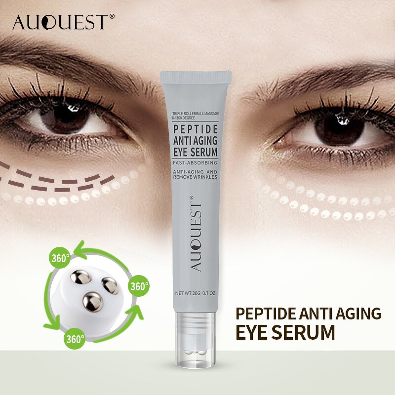 Retinol Firm Eye Cream - Manufacturer - Wholesale Private Label Anti Puffiness Dark Circles Moisturizing Firming