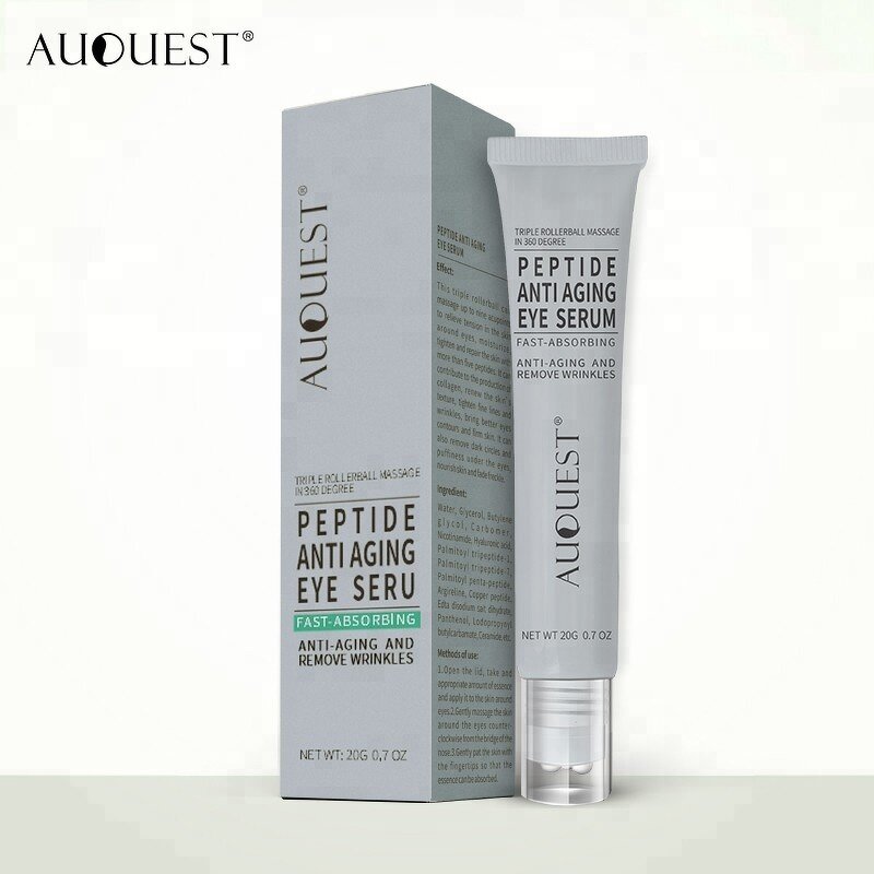 Eye Bag Removal Serum - Factory - Hot Selling Private Label Organic Dark Circle Wrinkle Anti Aging Cream