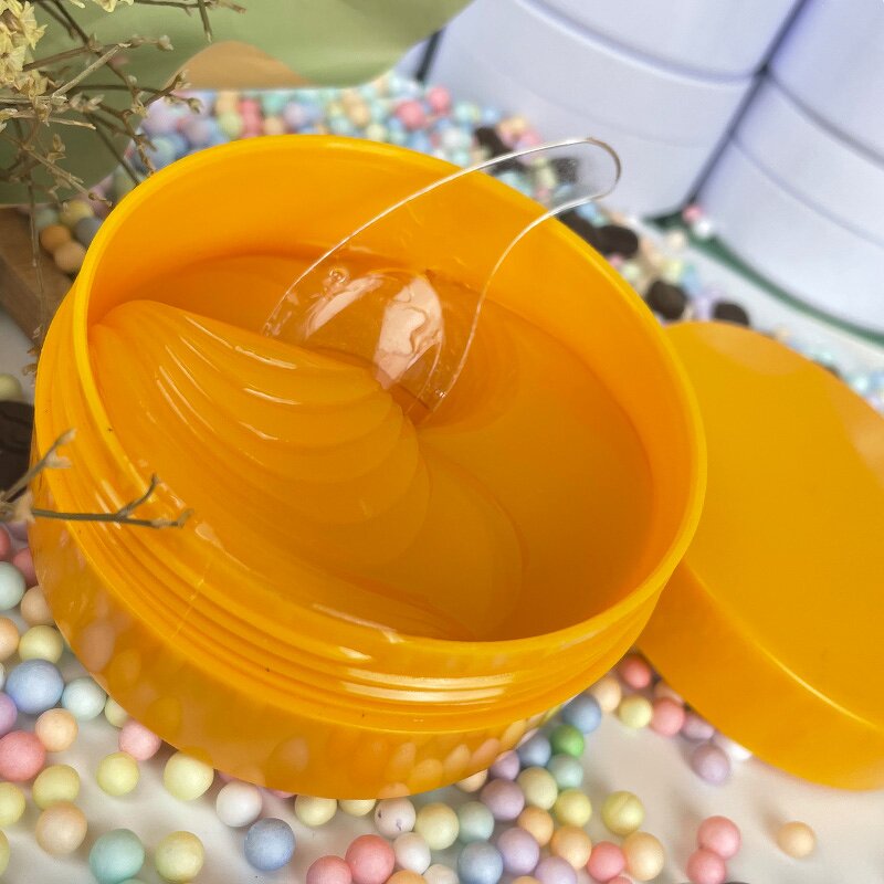 Crystal Collagen Eye Mask - Factory - Hot Custom Anti-wrinkle Anti Aging Under Eye Gel Patch Skin Care