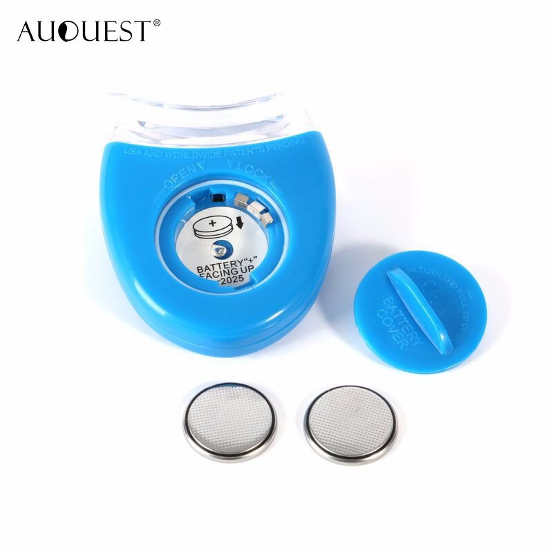 LED Teeth Whitening Kit - Manufacturer - Charcoal Anti Yellow Stains Removal Cleansing Teeth Kit