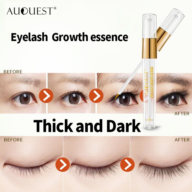 Eyelash Growth Serum - Factory - Wholesale 100% Pure Organic Natural Lash Enhancer Growth Serum